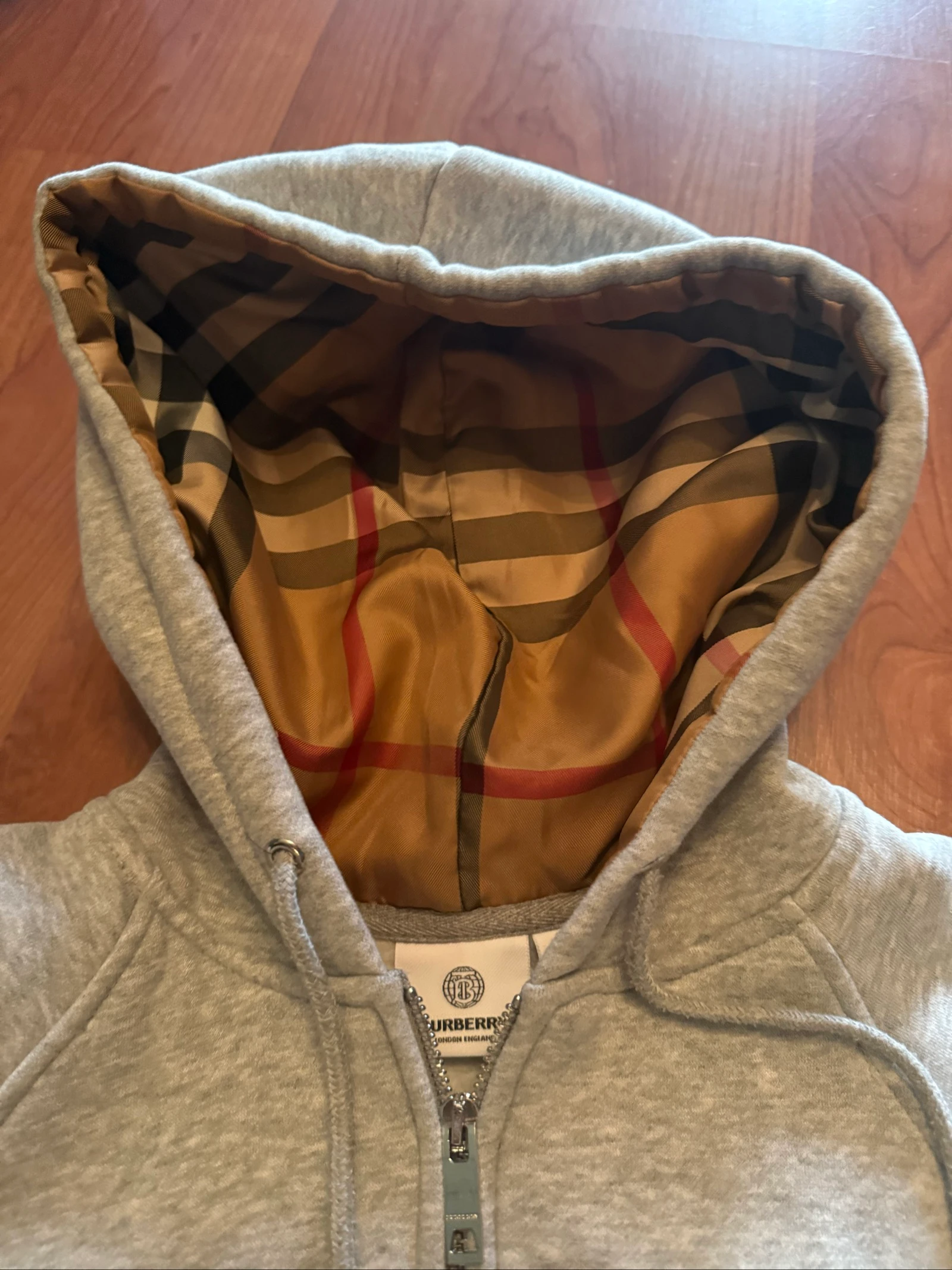 Chaqueta Burberr – photo 2